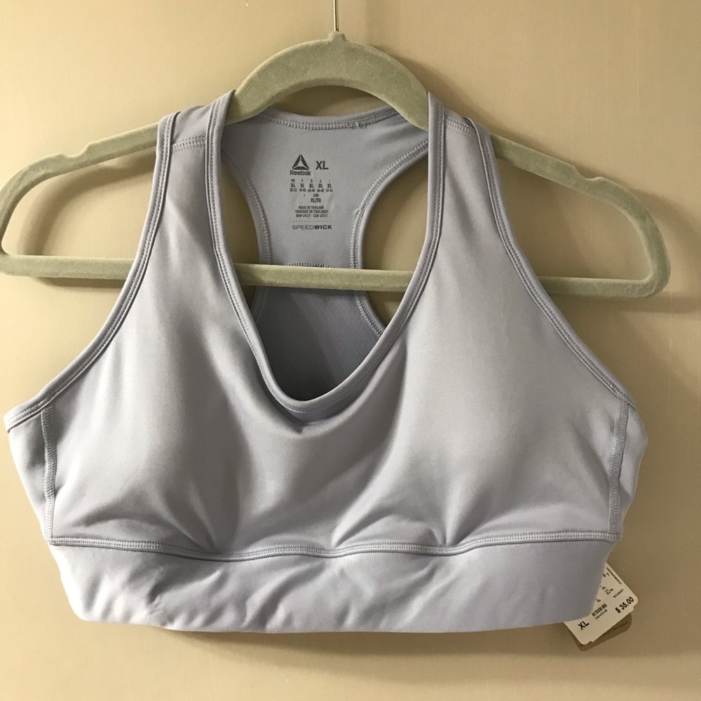 Reebok Speedwick Sports Bra